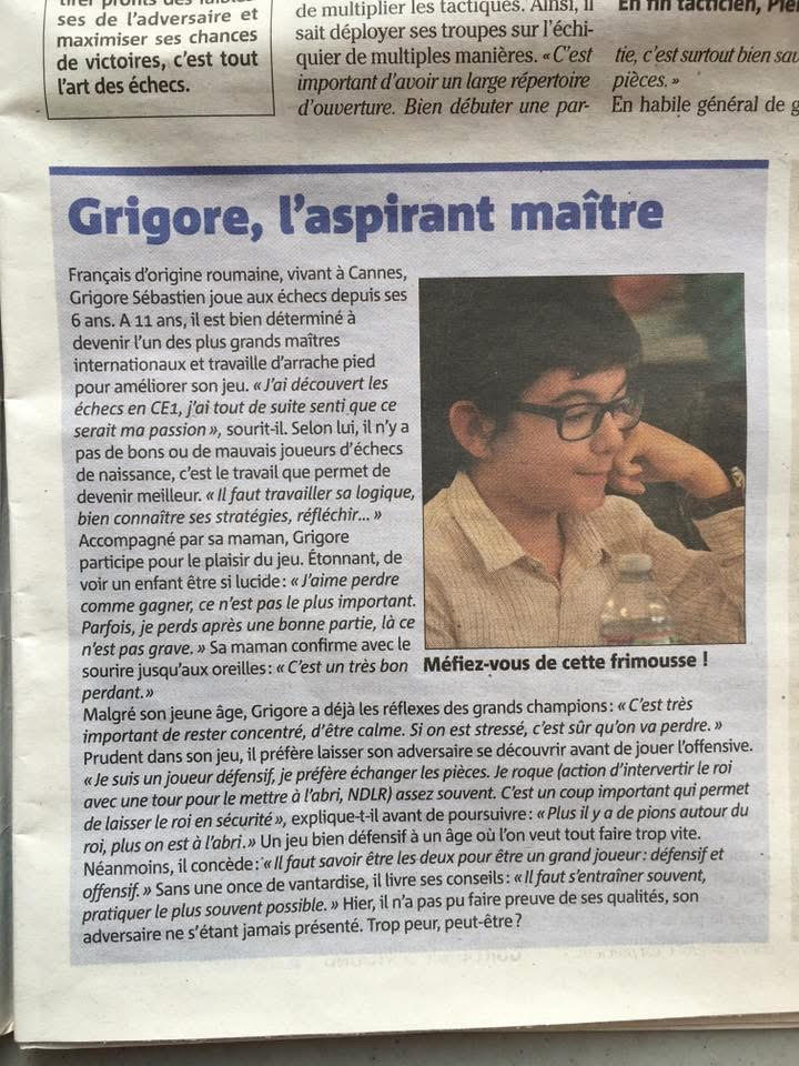 Article Nice-Matin