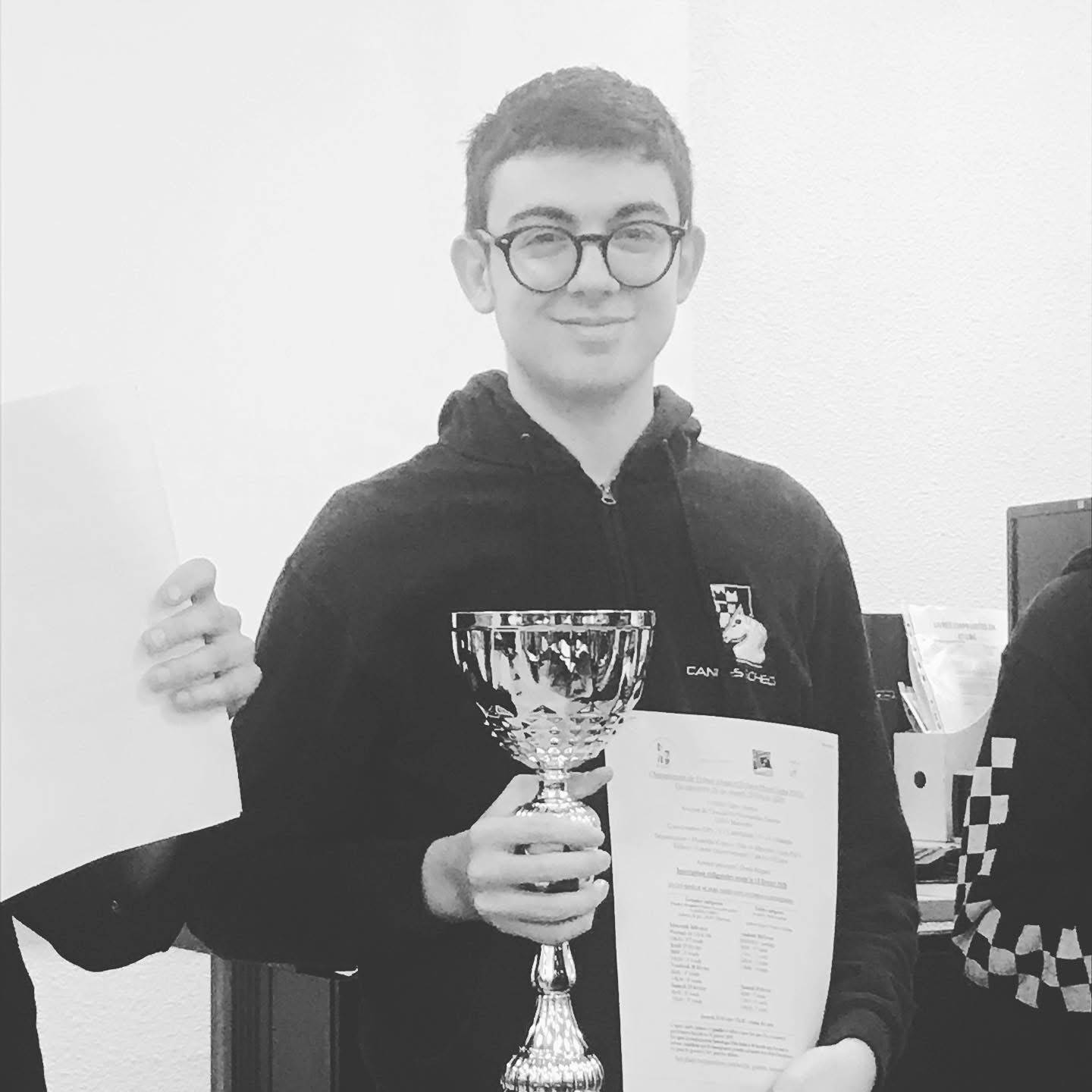 Sébastien Trophée